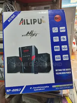 Alipu Sub Woofer 2267