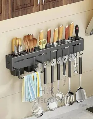 Multi Functional Kitchen Organizer