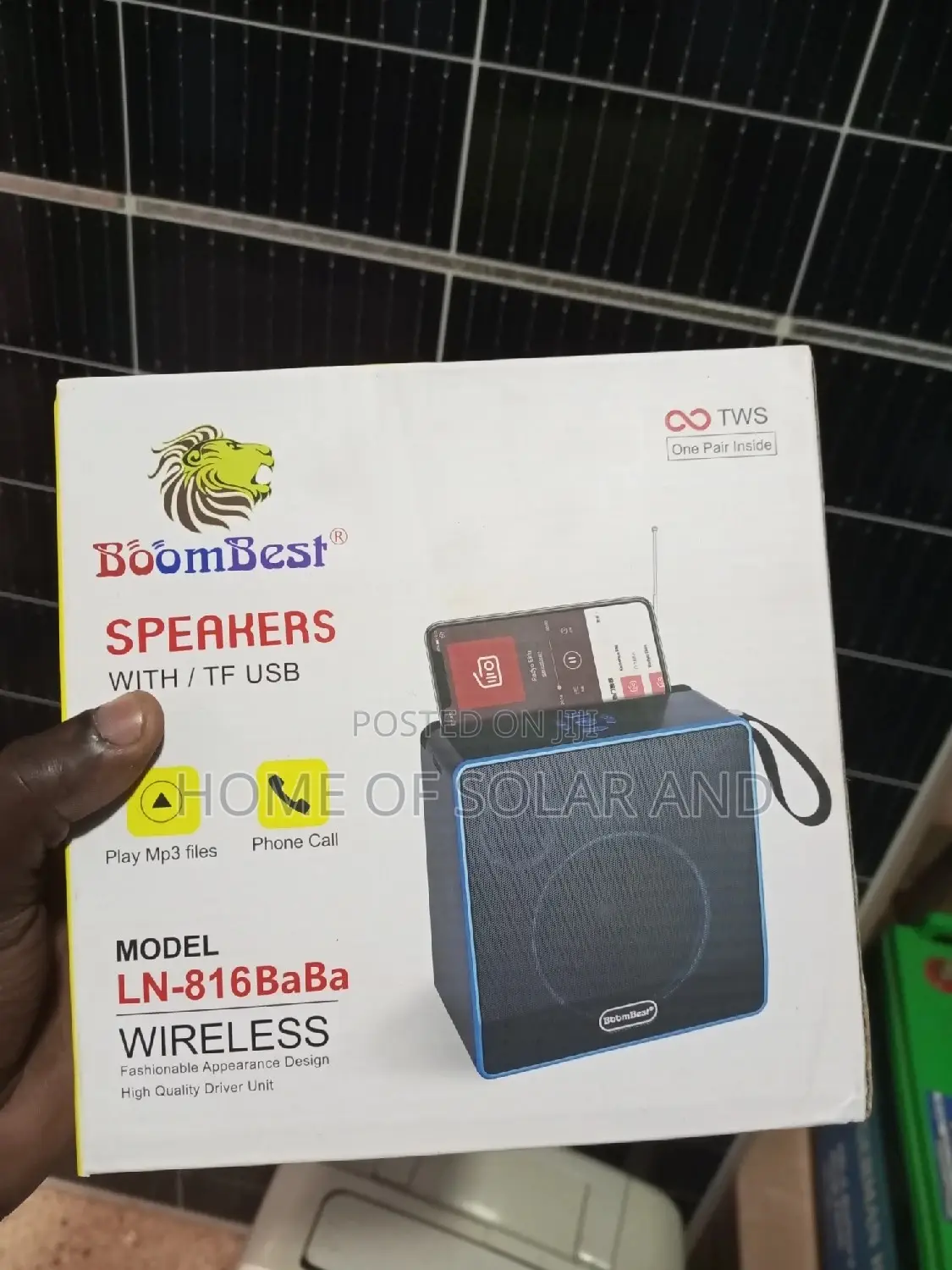 Boom Best Speakers