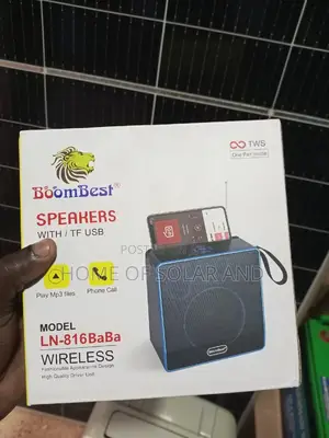Boom Best Speakers