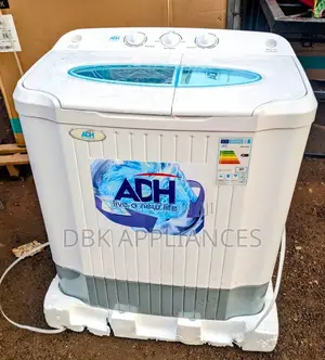 Adh 6kgs Washing Machine for Shirts Jeans Available