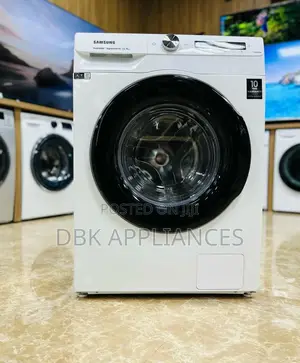 Samsung 8kgs Front Loader Washing Machines 5yr Warranty