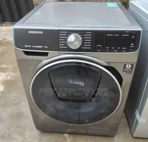 Samsung 9kgs Front Load Washing Machine 5yr Warranty