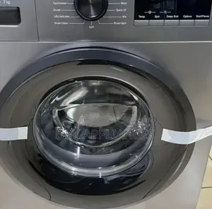 Hisense 7kgs Front Loader Washing Machine 2yr Warranty