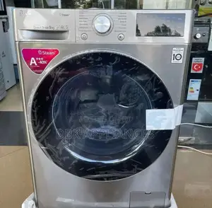 Lg 9kgs Front Loader Washing Machine 10yr Warranty