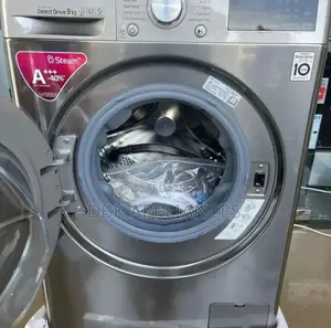 Lg 9kgs Front Loader Washing Machine Wholesale Price