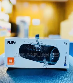 JBL Flip 6 Bluetooth Speakers Available Beyi Powa