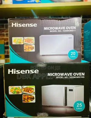 Hisense 20l 25l Microwave Ovens Fully Stocked