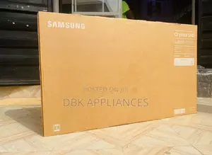 Samsung 55inch Uhd Smart TVS Available