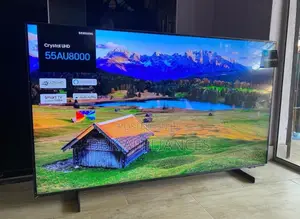 Samsung 55inch Uhd Smart TVS Available
