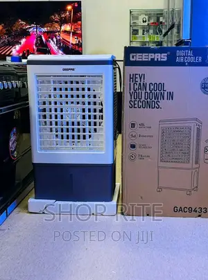 Geepas 45L Air Coolers Gac 9433 Extra Cool