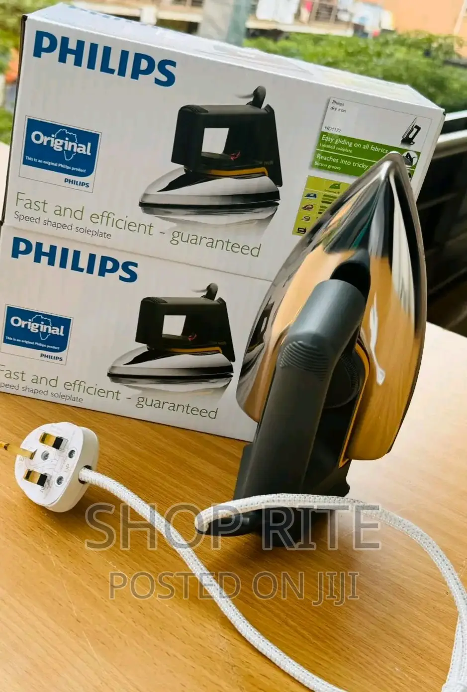 PHILIPS Flat Iron Original