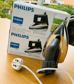 PHILIPS Electric Corded Flat Irons