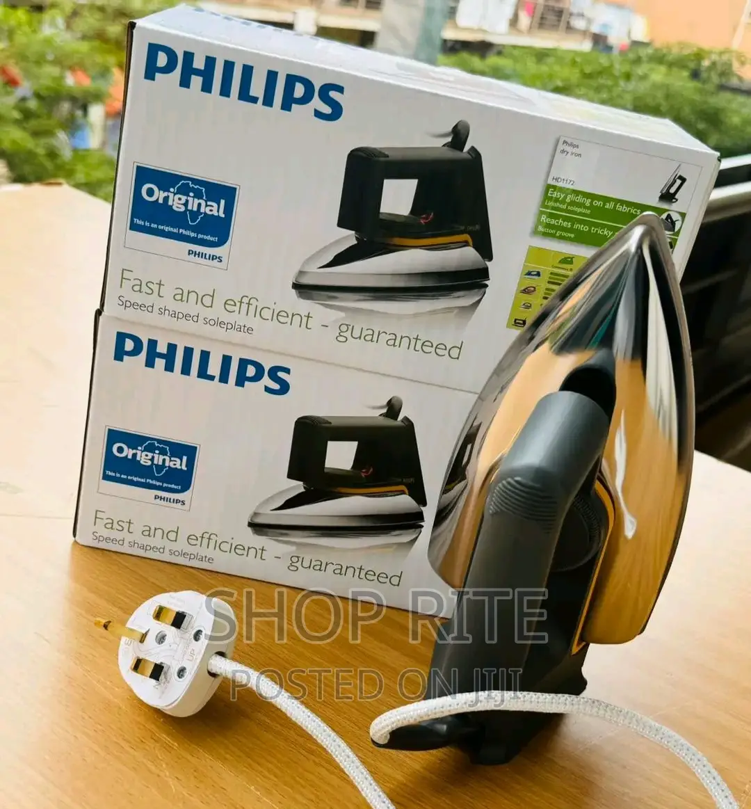 PHILIPS Flat Irons