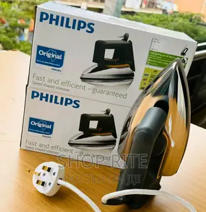 PHILIPS Electric Flat Iron Original