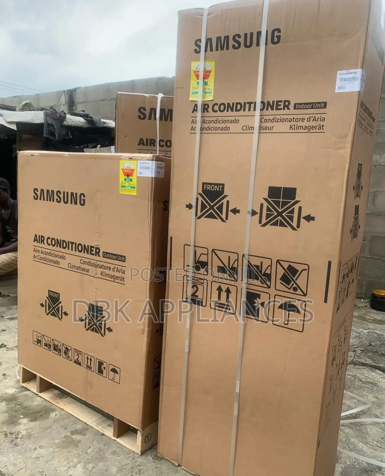 Samsung , , Floor Stand Air Conditioners Available