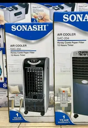 SONASHI Air Coolers SAC 202