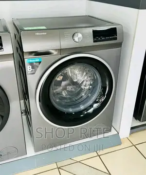 Hisense 8/5kgs Washer and Dryer Front Load Washing Machine's