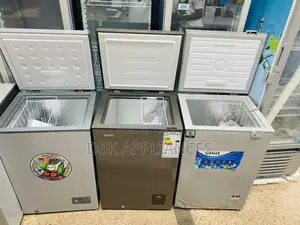 Hisense,Chiq,Spj,Tcl,Adh 130l Deep/Chest Freezers Wholesale