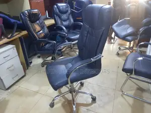 Long Back Office Chair
