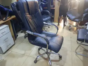 Long Back Office Chair