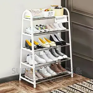 Simple Shoe Rack