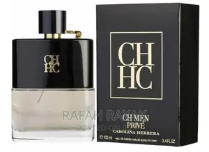Original Carolina Herrera Men Prive Perfume