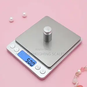 Good Quality Weighing Scale Electronic Weigh Mini Weighing Scale [15]