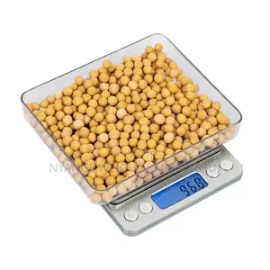 Superior Series Weigh Scale Digital Weighing Scale 500/0.01g Weights