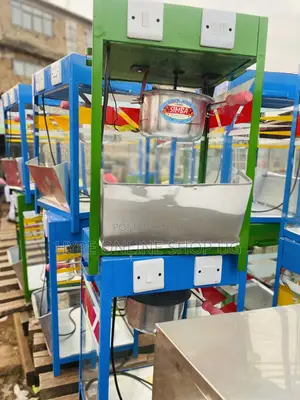 Commercial Popcorn Machines