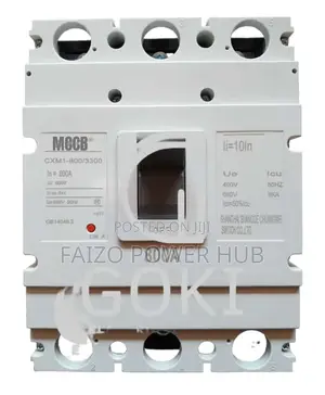 800A McCb Breakers