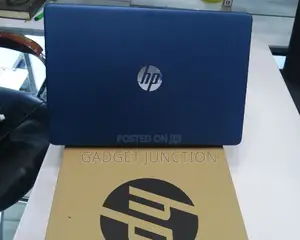 New Laptop HP 15 8GB Intel Celeron SSD 512GB