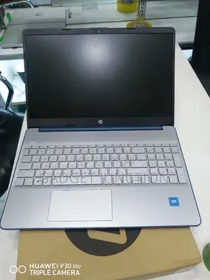 New Laptop HP 15 8GB Intel Celeron SSD 512GB
