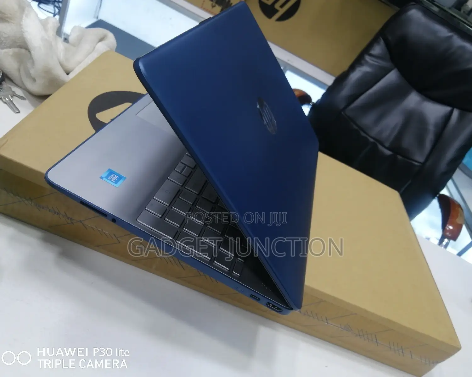 New Laptop HP 15 8GB Intel Celeron SSD 512GB