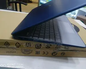 New Laptop HP 15 8GB Intel Celeron SSD 512GB
