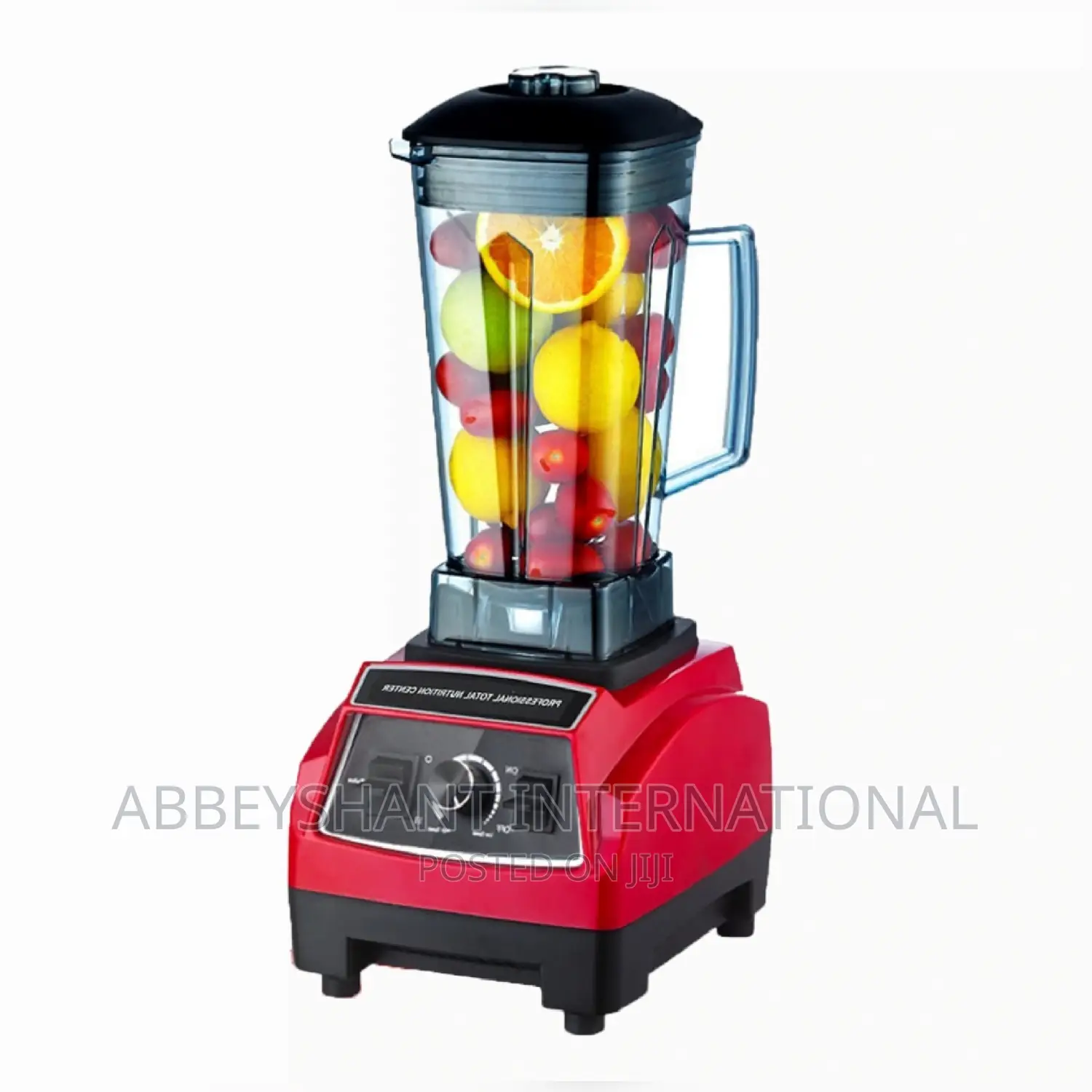 Blender Silver Crest Blender 2L Premium Commercial Blender