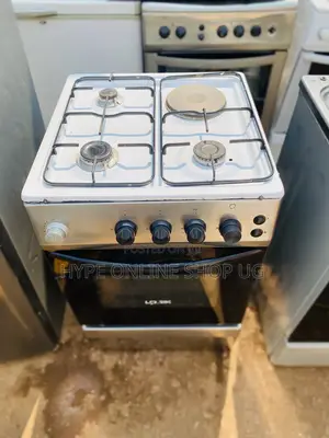 Electric en Gas Cooker