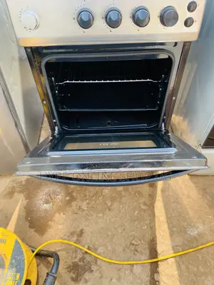 Electric en Gas Cooker