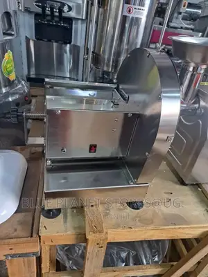 Commercial Electric Vegetable/Potato Crisps Cutting Machines