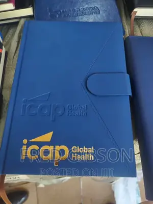 Black Books Attendance Books, Receipt Books, Saving Book