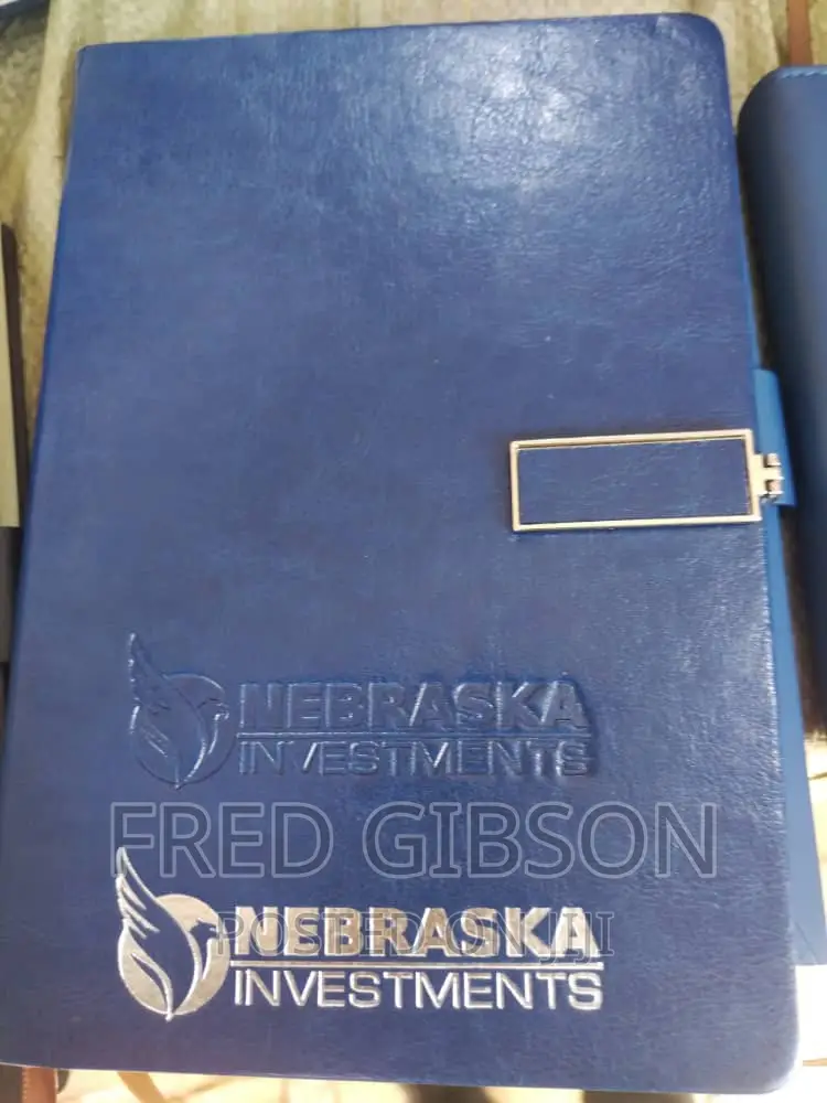 Black Books Attendance Books, Receipt Books, Saving Book