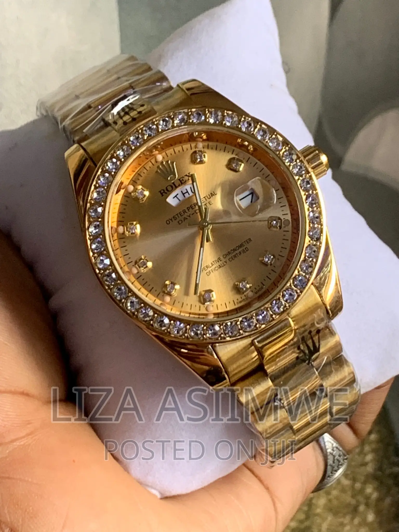 Rolex Watches Available