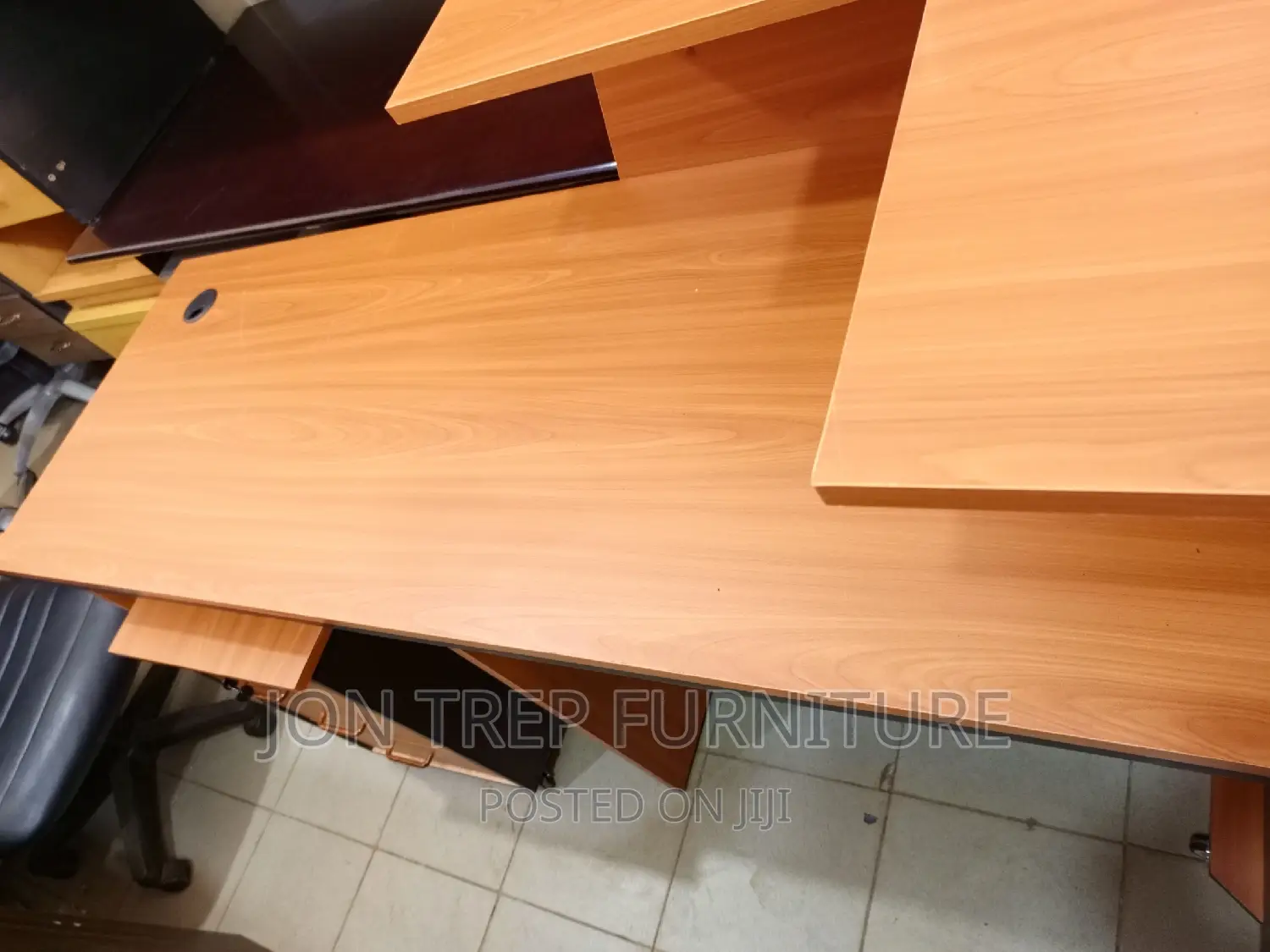 Reception Office Table