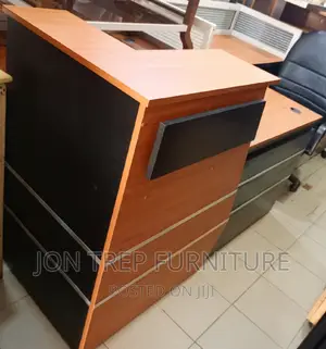 Reception Office Table