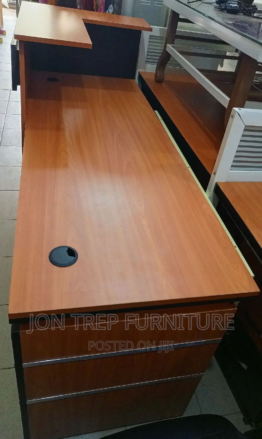 Reception Office Table