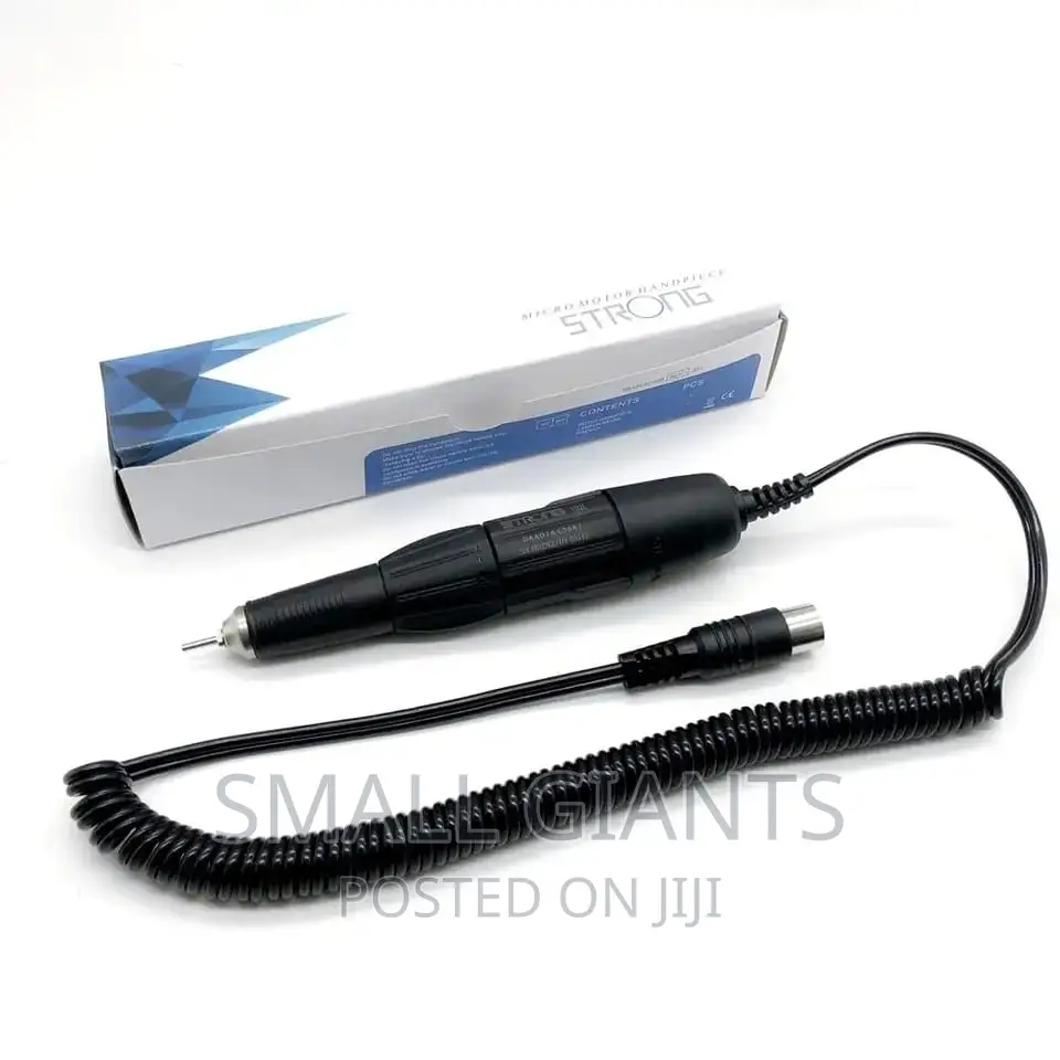 Strong 204 Micromotor Nail Drill