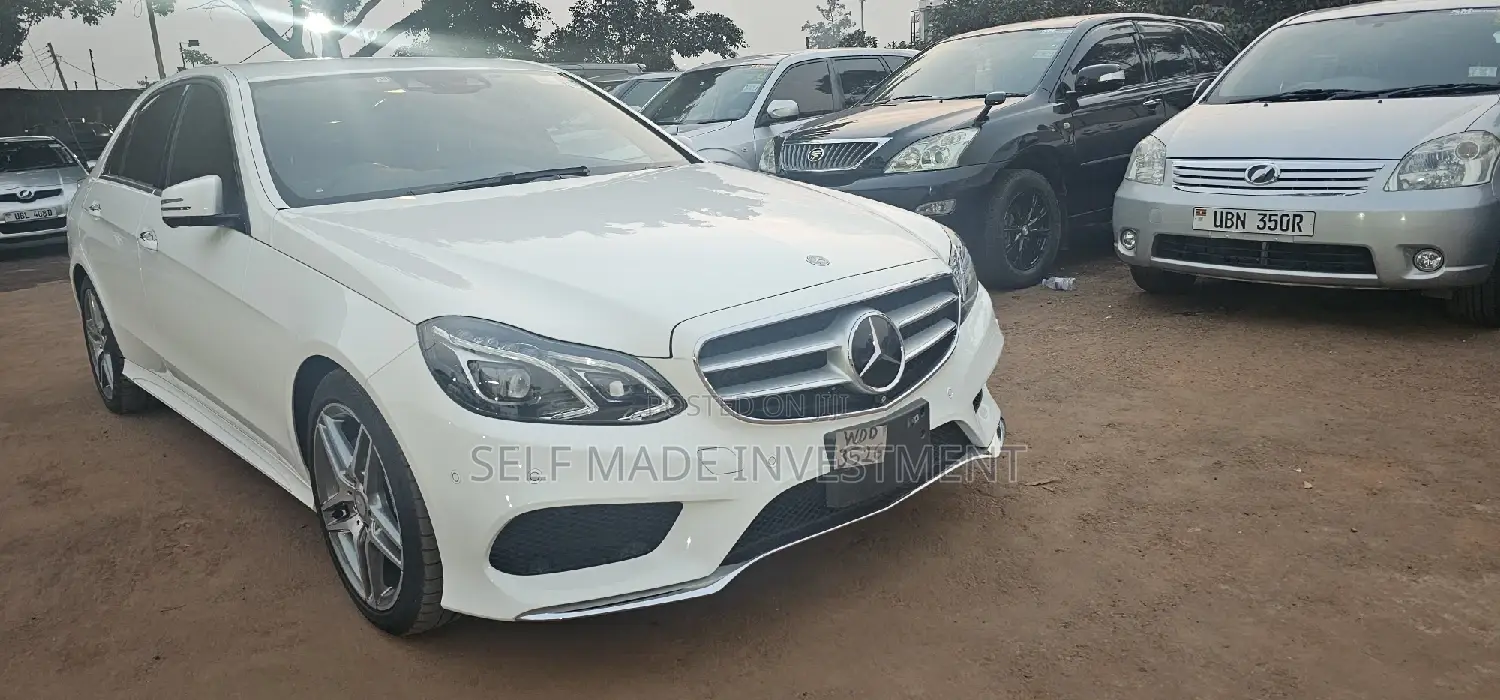 Mercedes-Benz B-Class 2015 White