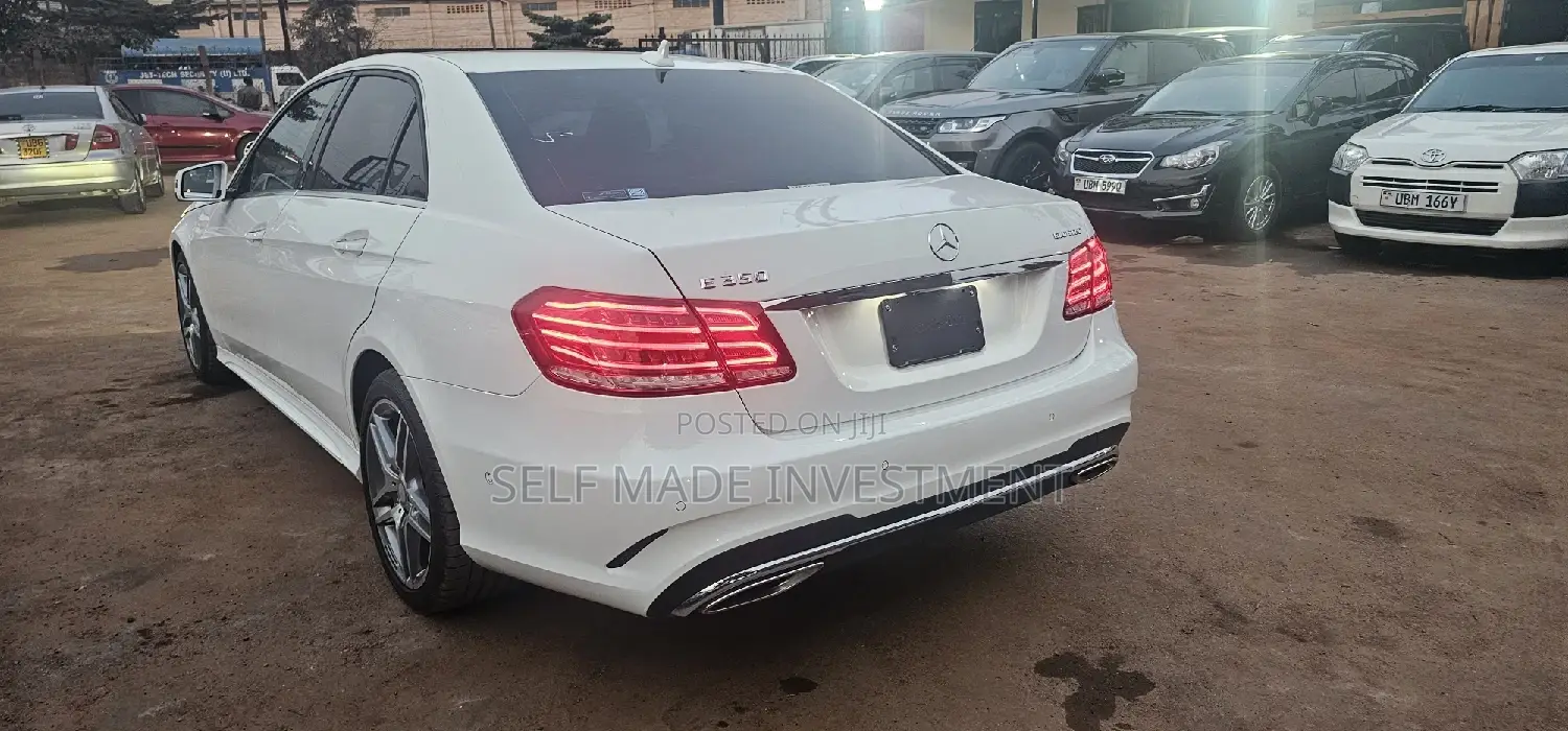 Mercedes-Benz B-Class 2015 White