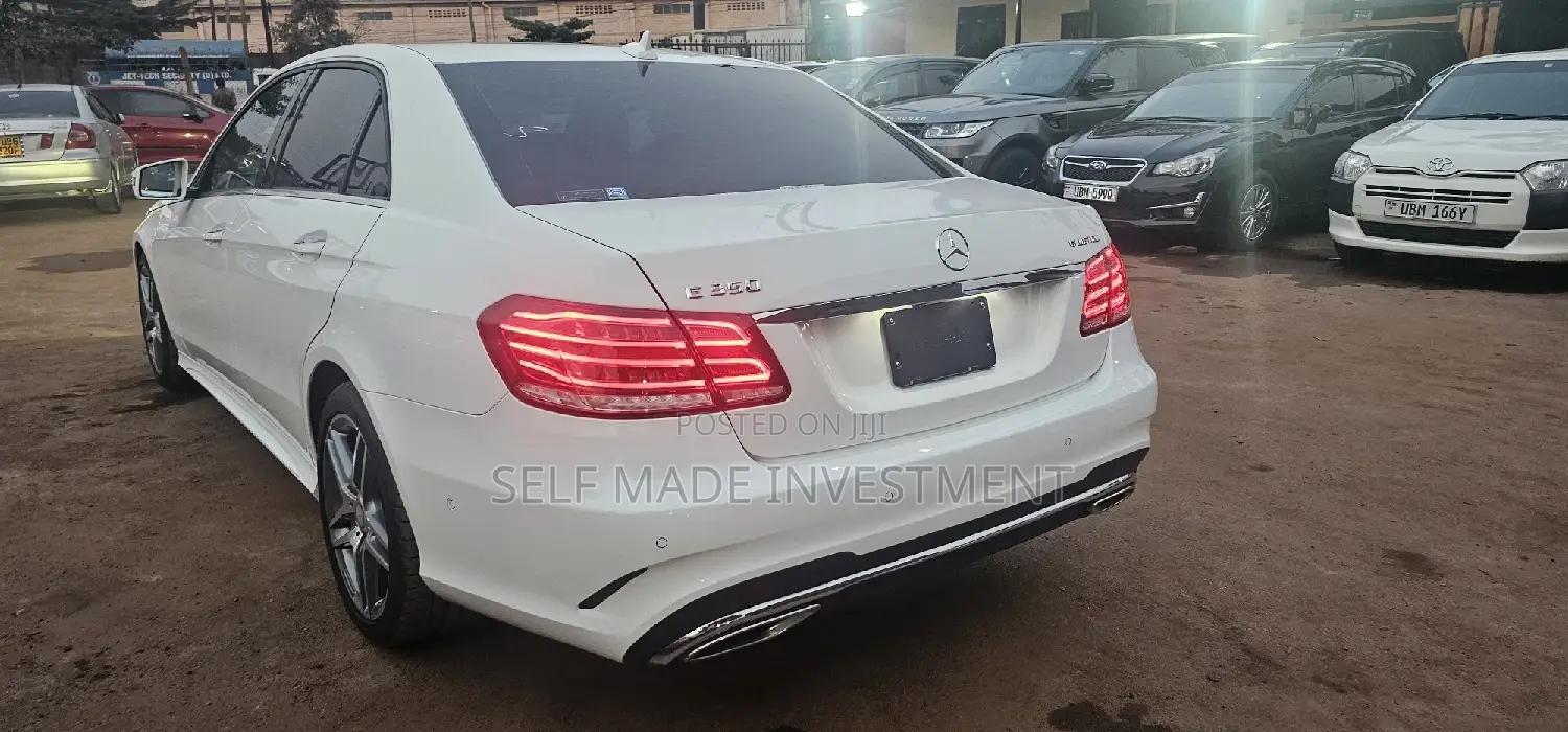 Mercedes-Benz B-Class 2015 White