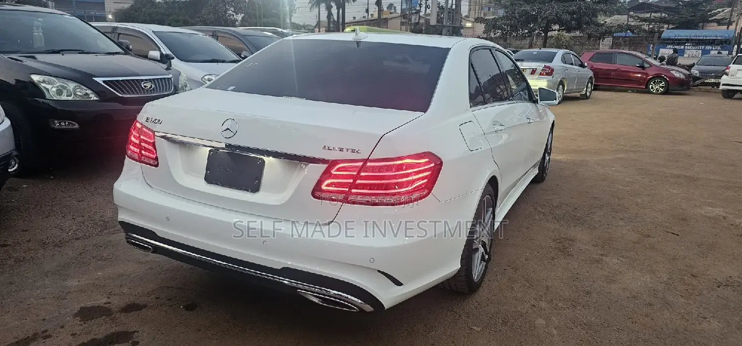 Mercedes-Benz B-Class 2015 White